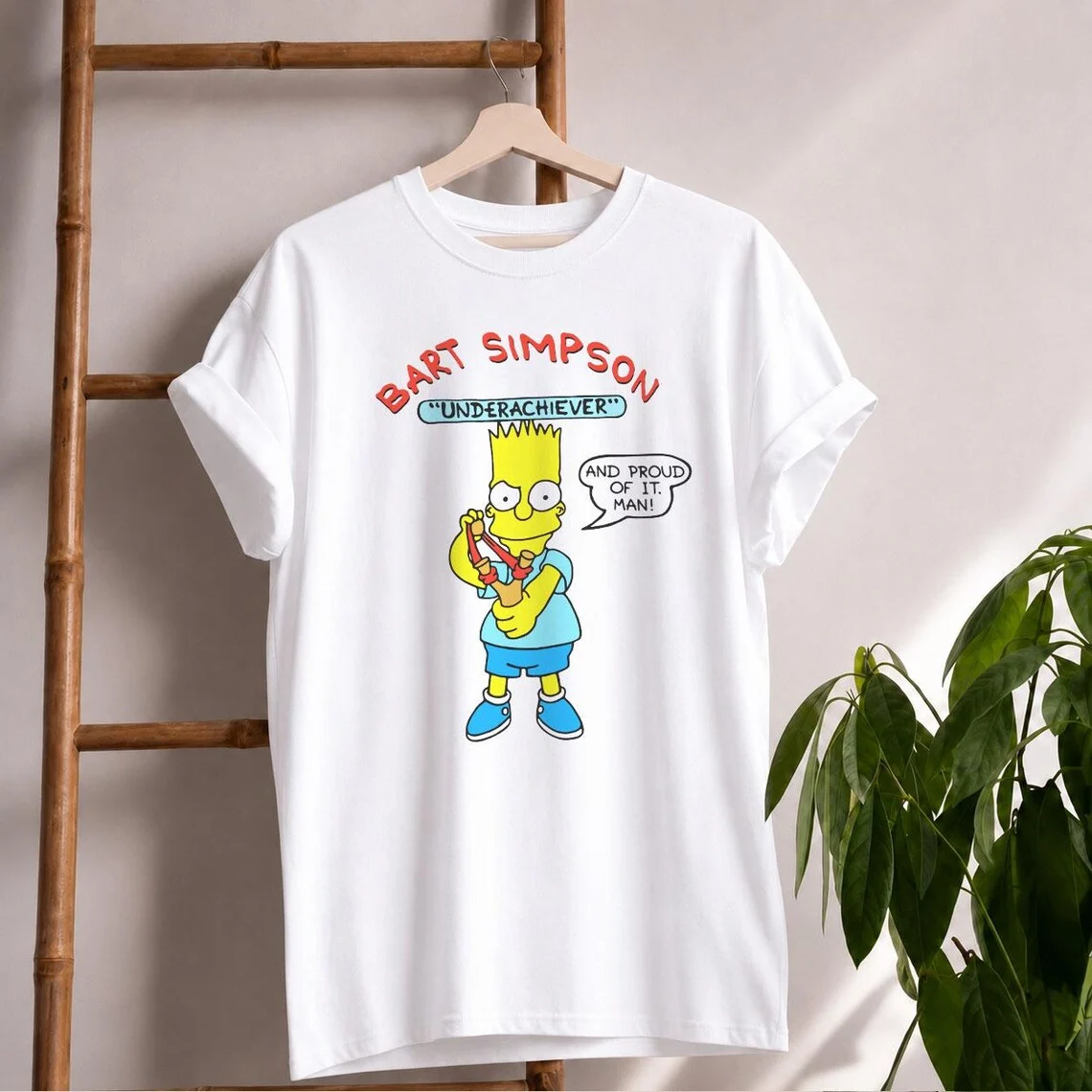 90s Cartoon Graphic Tee