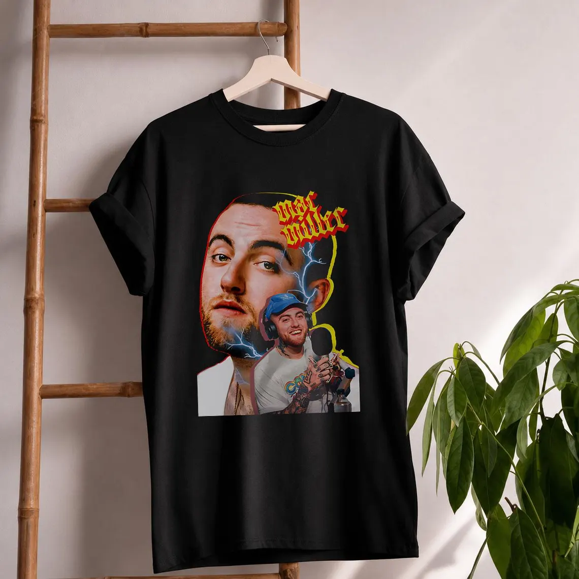 Mac Miller Vintage Tee